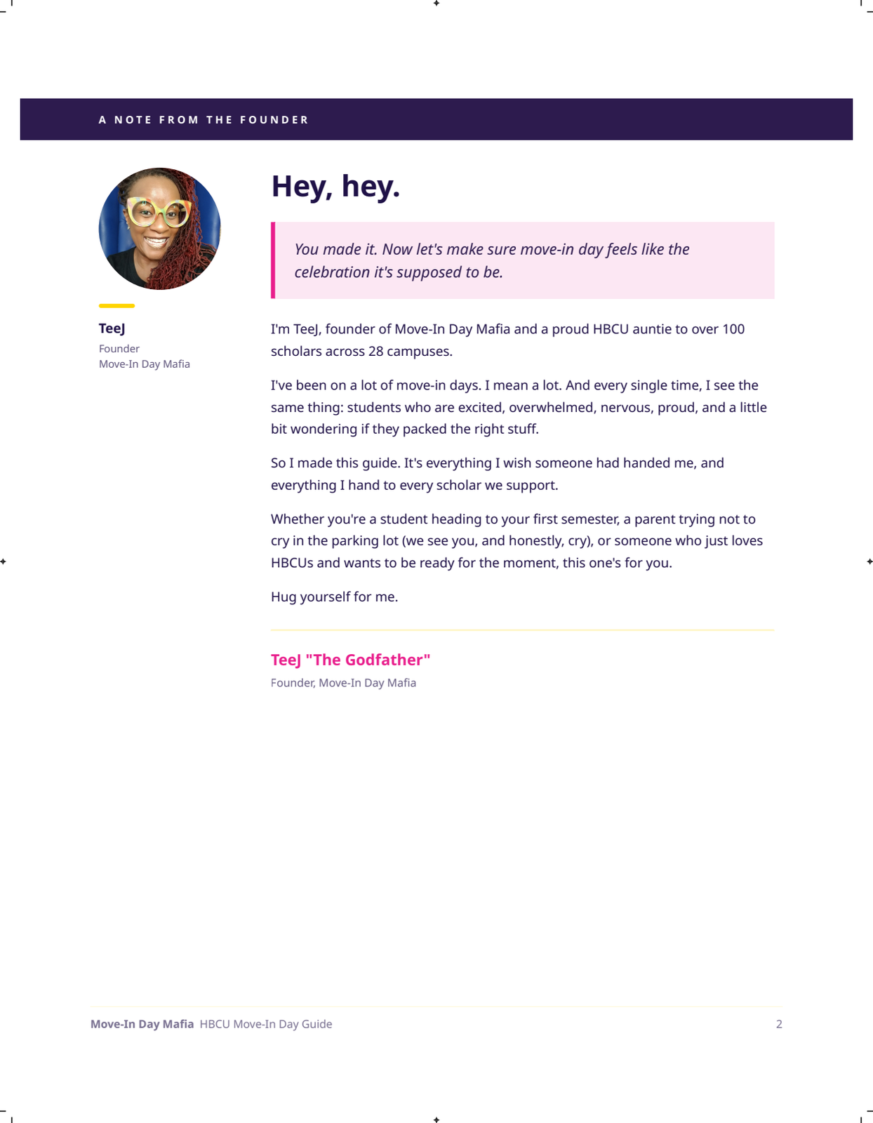 Page 2: note-from-teej