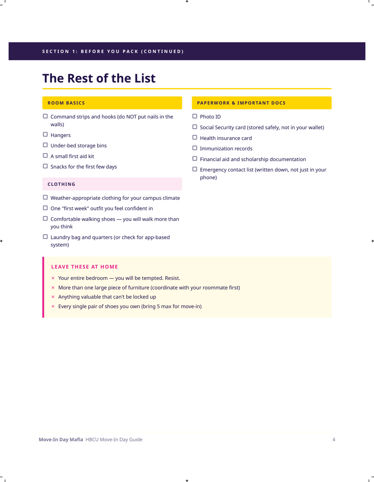 Page 4: section-1b-packing